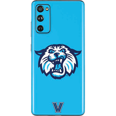 Villanova University Wildcats 1842 Galaxy S20 Fan Edition Skin